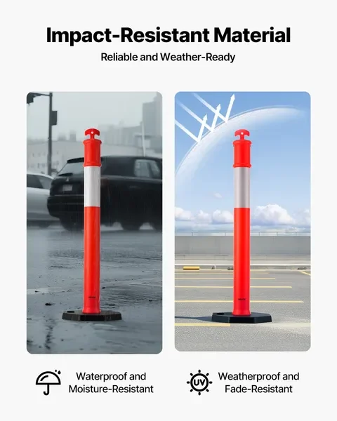 Traffic Delineator Set 5