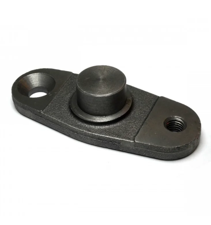 Forklift spare parts bearing flange rocker arm used forJungheinrich ERE120 EJE116-120 with OEM 48164080