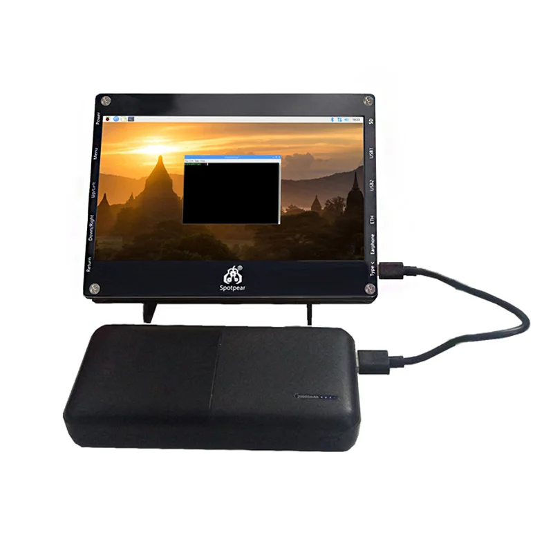 ディスプレイ・モニター本体 Raspberry Pi Touch Display 2 Amazon.com: Raspberry Pi Touch Display 2, 7-inch LCD Screen, 720 x
