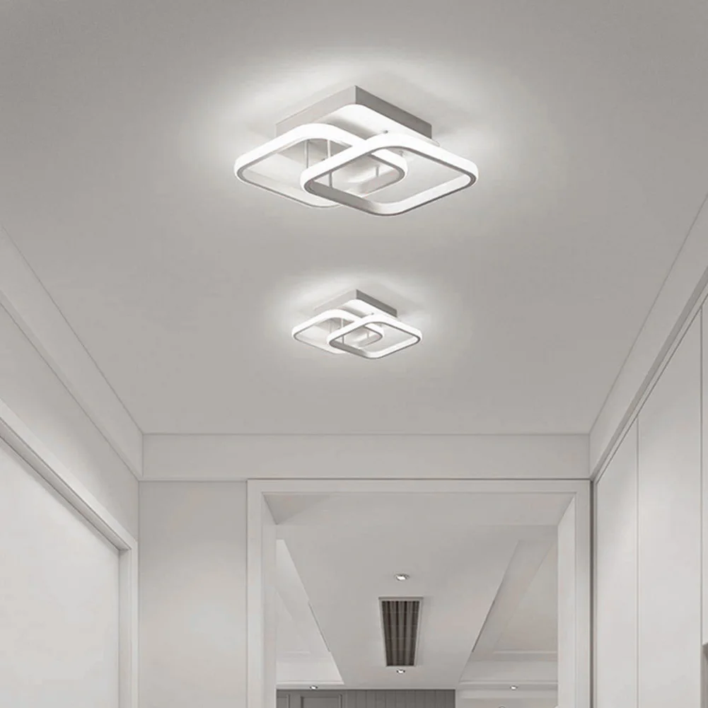 Symmetric Ceiling Light