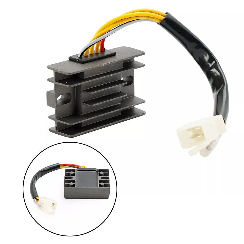 Attention Not Suitable for Lithium ion Batteries Regulator Rectifier for Suzuki GS450 S E GS550L GS550E For GSX 500 550 E ES