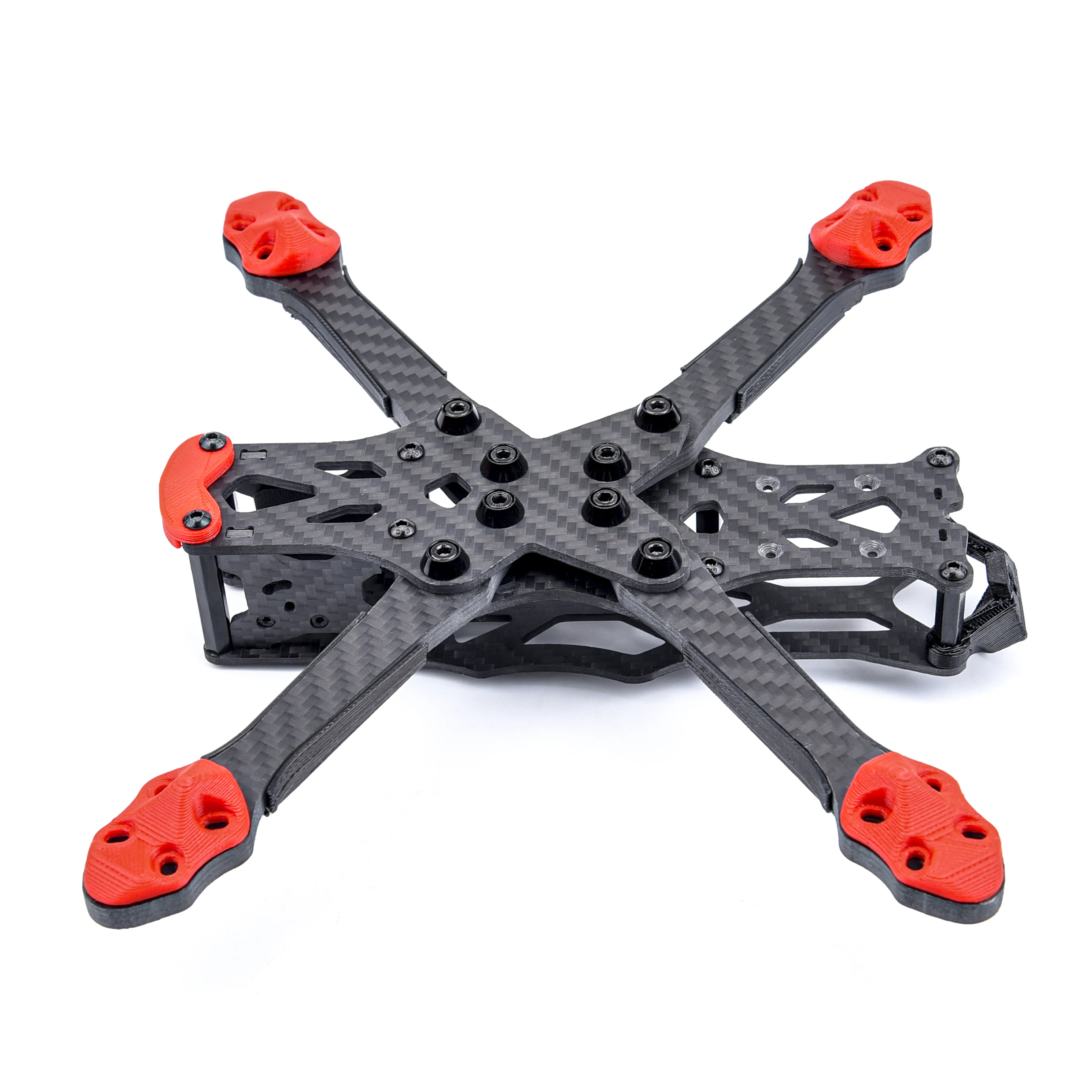 5inch 225mm / 6inch 260mm / 7inch 295mm Carbon Fiber Quadcopter Frame Kit For APEX 7 Inch APEX-HD FPV Freestyle RC Racing Drone 6 5inch 225mm / 6inch 260mm / 7inch 295mm Carbon Fiber Quadcopter Frame Kit For APEX 7 Inch APEX-HD FPV Freestyle RC Racing Drone - Image 6