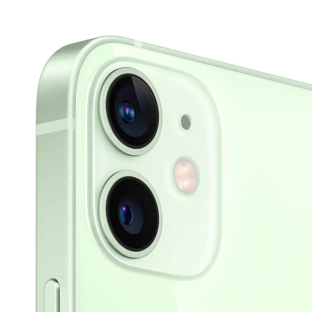 Unlocked Original Apple iPhone 12 Mini 64GB 128GB 256GB ROM 4GB 5.4" Face ID NFC 5G Mobile Phone 98% New