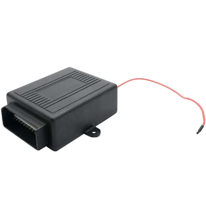 Universal Auto Central Remote Kit Car Door Lock With Contorl Box + 2 Replacement Remote Contorllers For Car Central Kit