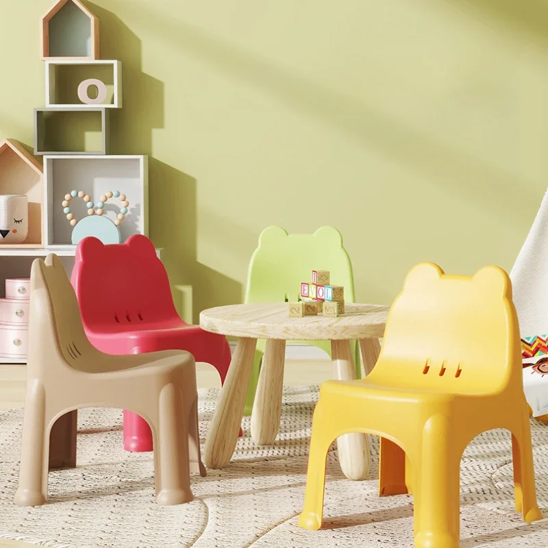 Child Furniture Chair Children Armchair Children's High Schoolboy Kids Chairs Childrens Auxiliary Chaise Enfant Room Table