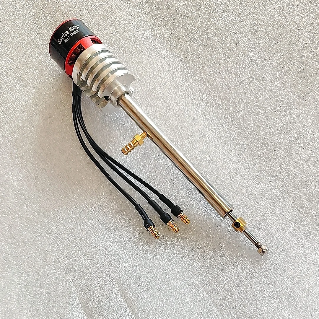 Moteur RC Brushless 1000KV 100g Roulement NMB