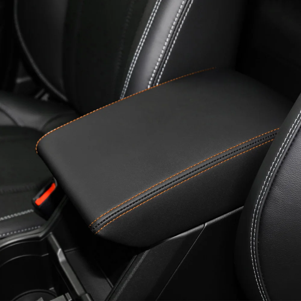 Premium Car Armrest Protection Cover - Central Console Pad for Enhanced Comfort