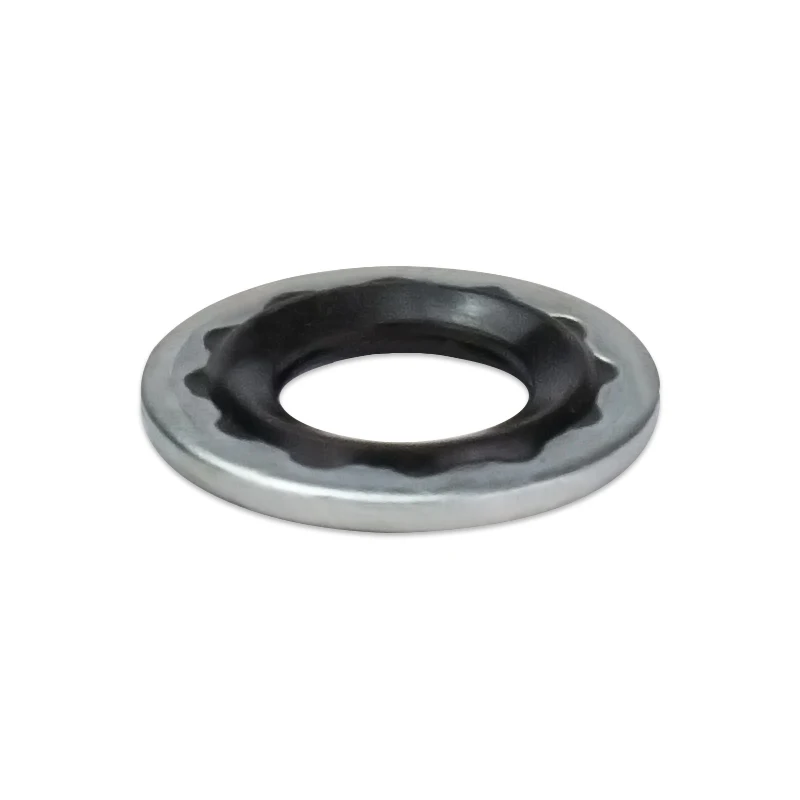 (16.1 x 8.1 x 1.3 mm) Compressor Seal Washer Gasket For GM Cars o ring seal set rubber seal ring engine transmission seal