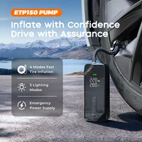 Flextail 150PSI Tire Pump