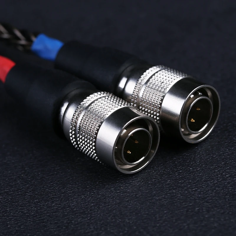 Core Balanceado Fone de Ouvido Cabo Apto para Áudio Dewalt Alfa Expansão Éter Furtivo Xlr 44 Milímetros 2m 3m Atualização Openheart16 - Image 5