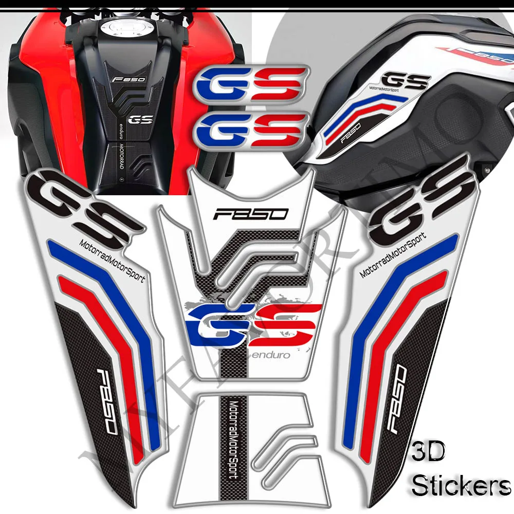 

Suitable for BMW F850GS F850GS motorcycle sticker protector fuel tank liner side clip gas fuel oil kit knee shield wind deflecto