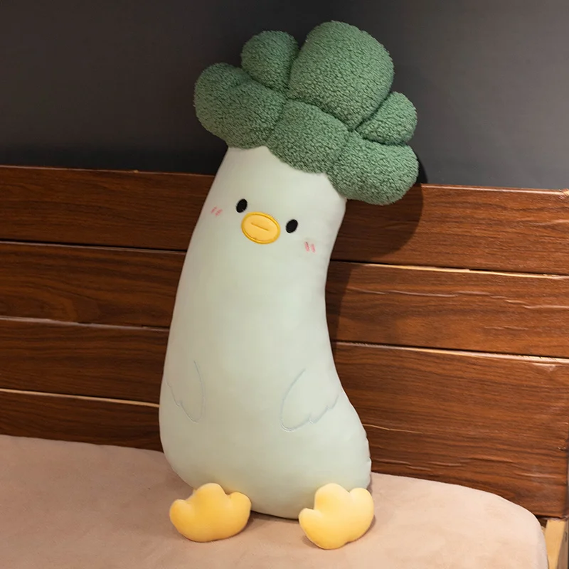 Novelty plush pillow additional image