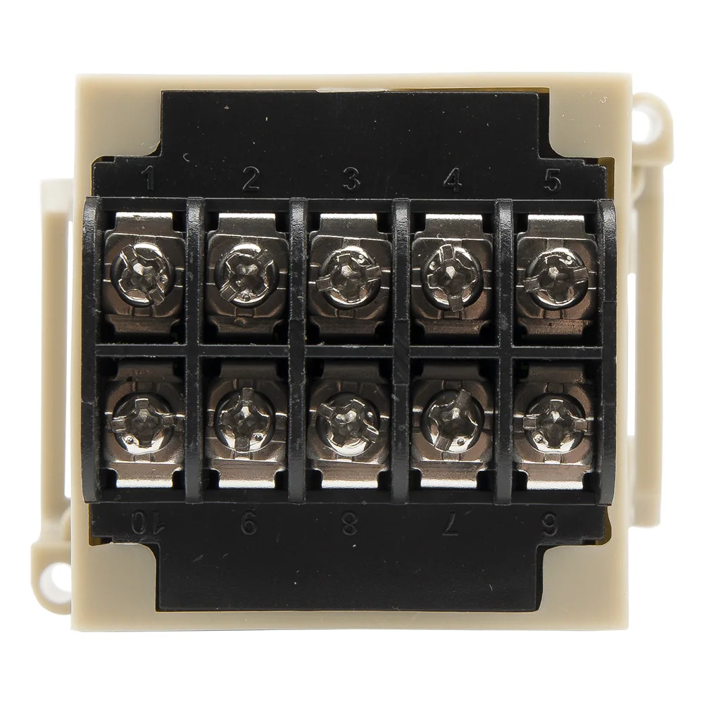 ZN48 series digital time relay counter AC 220V 380V DC 24V 12V electronic counter