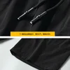 Summer Cargo Shorts Men 12XL Plus Size Shorts Fashion Casual Short Pants Male Summer Elastic Waist Shorts Big Size 12XL 5