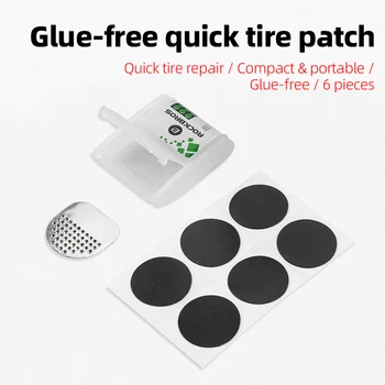 ROCKBROS Glueless Tire Patch Kit 1