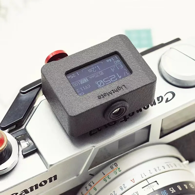 Photography Light Meter LightMate AirPro Digital Light Meter