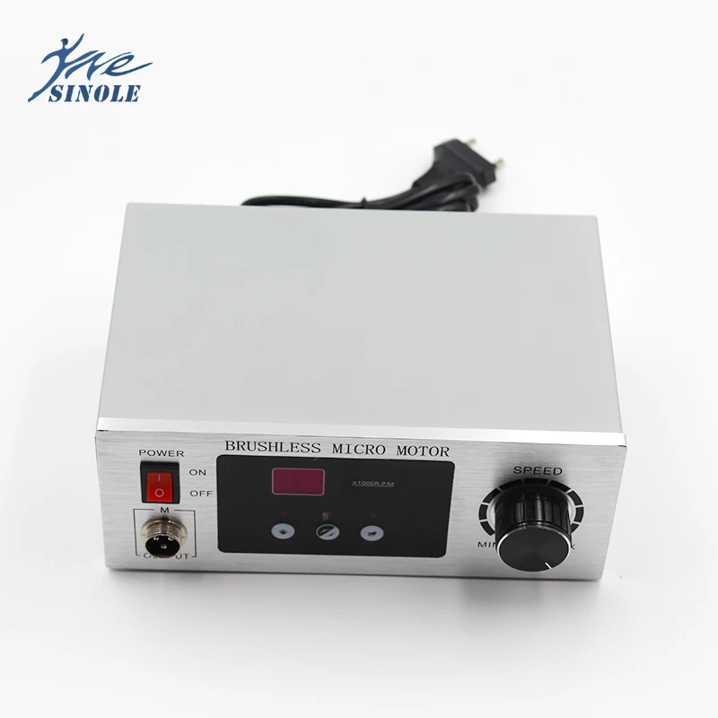 Micromotore da laboratorio brushless 70000 giri/min Manipolo per lucidatura dentale Strumento per odontoiatria Micromotore_voghion.com