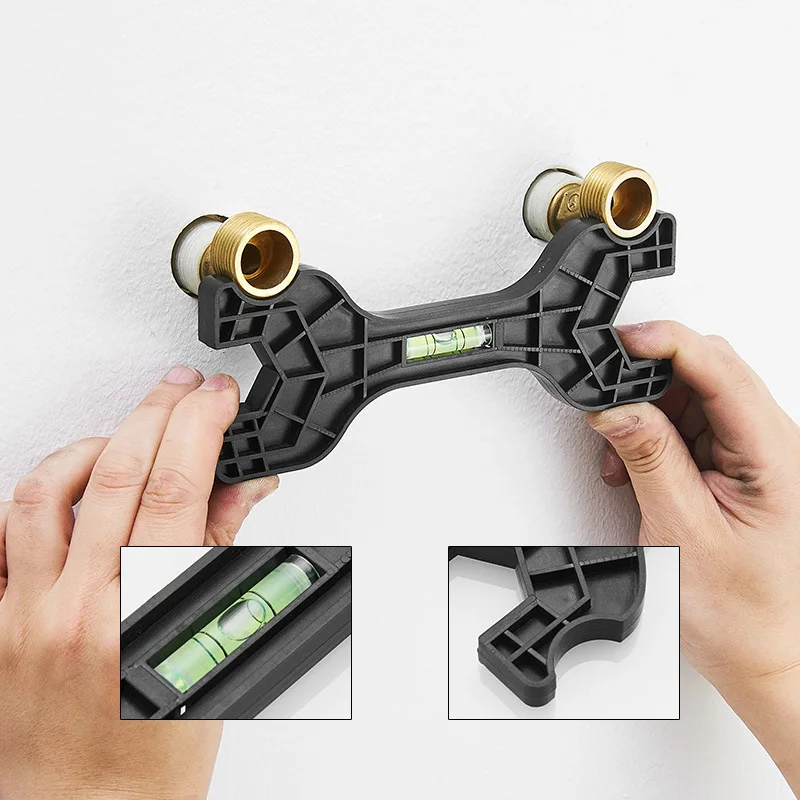 Smu Speed wrench, Multifunctionele Zelfborgende Verstelbare Sleutelset