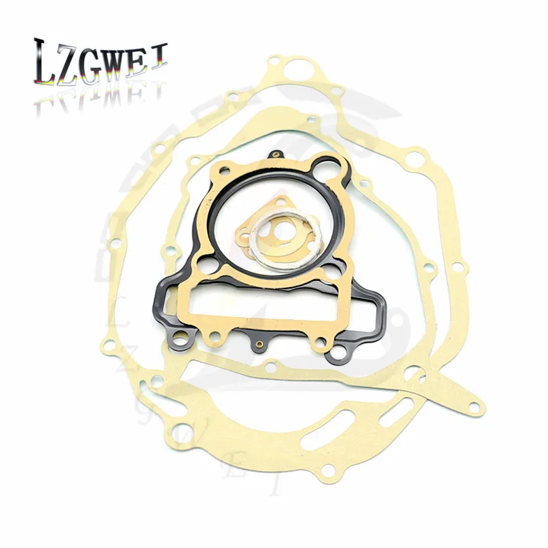 Motorcycle Complete Gasket Kit Set For Yamaha XT225 Serow 225 XT Engine Head Cylinder Cover