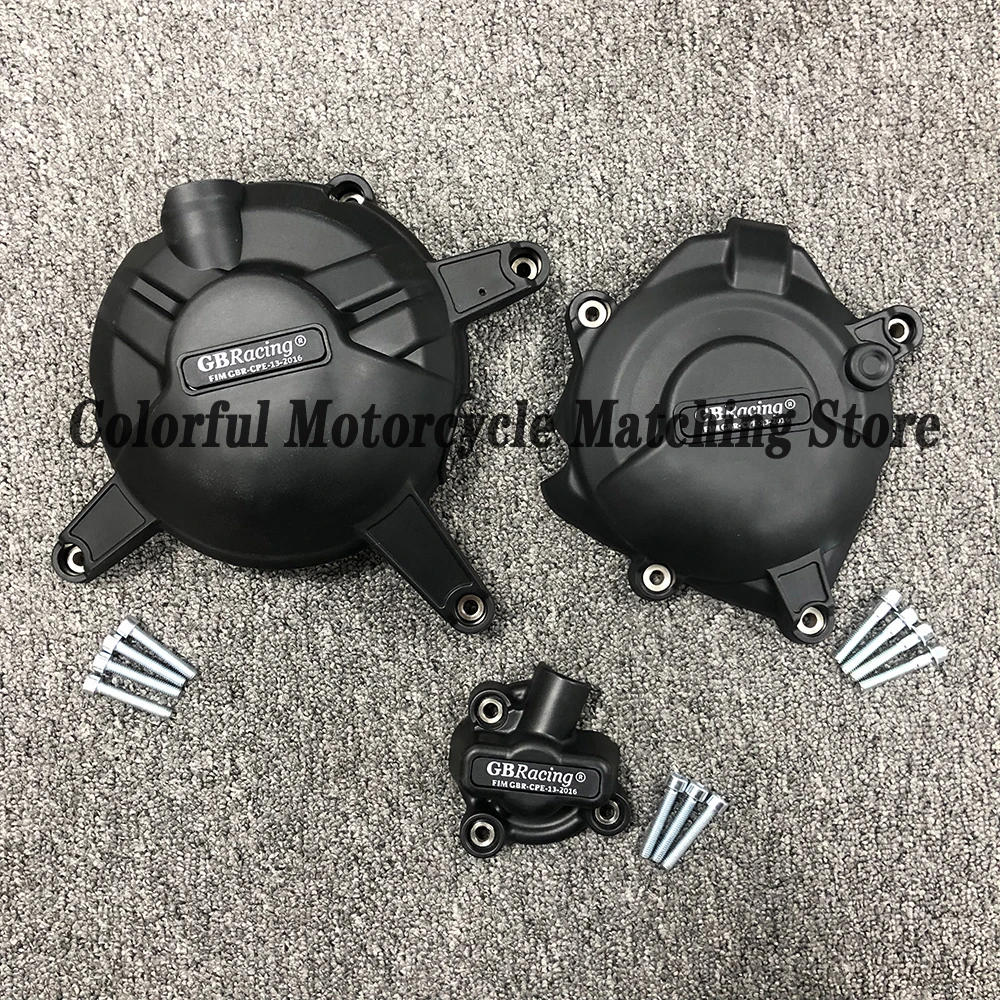 Motorcycles Engine Cover Protection Case For GB Racing For YAMAHA R3 R25 MT-25 MT-03 Engine Covers motorcycle engine cover engine cover protector