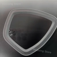 Tempered Glass Diving Goggles with Prescription Lens Corrective Swim Mask with Power Ranges from -1.5 to -8.0 for Short Sighted 2