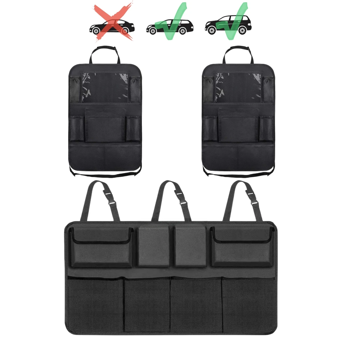Car storage kit