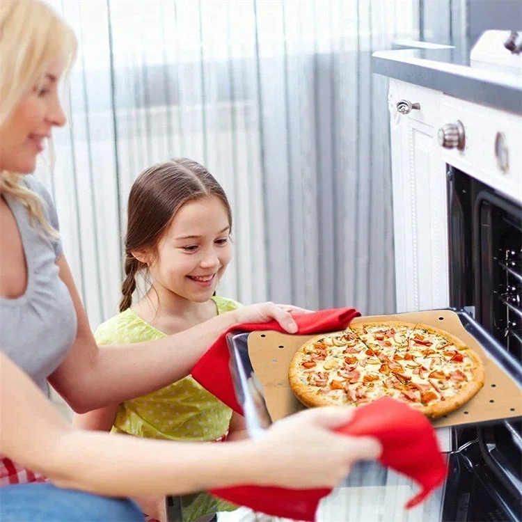 50/100 Pcs Square Air Fryer Parchment Paper Liners – Upgraded Disposable Baking Paper w... - SKU AFPL1943 - UGI Packaging