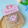 New Sticky Squeeze Cat Paw Toys Soft Squeeze Toy Pinching Cat Paw Decompressing Toy Abreact Relief Relax Relief Relax Toys 6