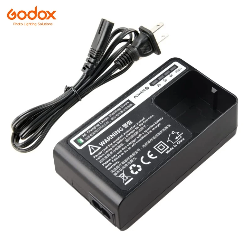

GODOX C29 Li-ion Battery Charger for AD200 AD200PRO Flash Light Battery