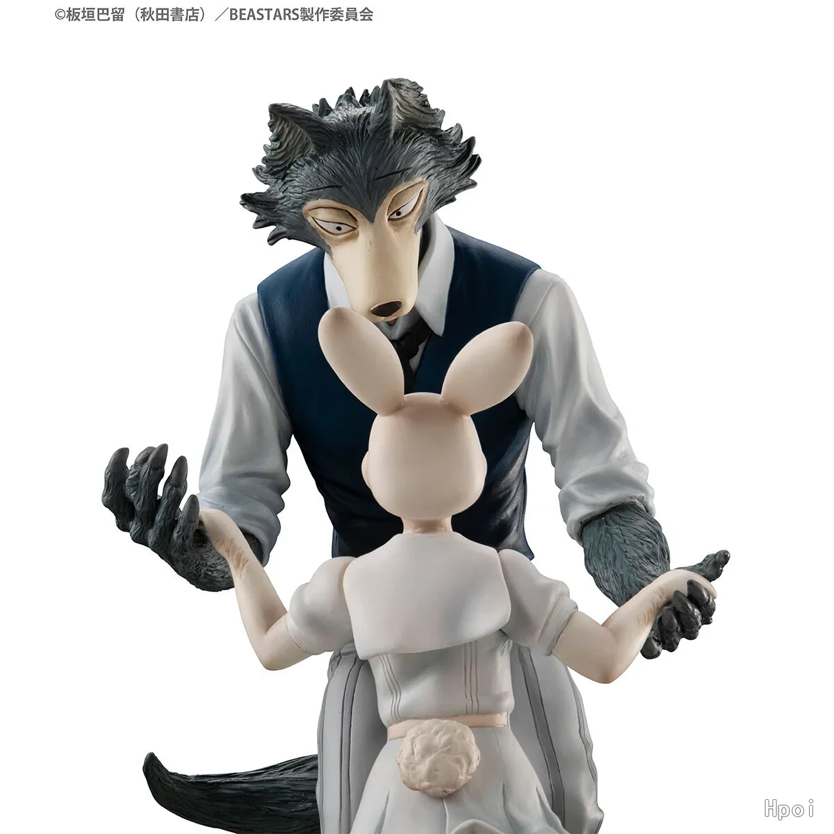 Original Genuine MegaHouse Legoshi Haru BEASTARS Shall We Dance