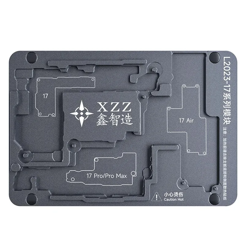 Zページ Xinzhizao XZZ L2023 iPhone X-16PM Android Preheating