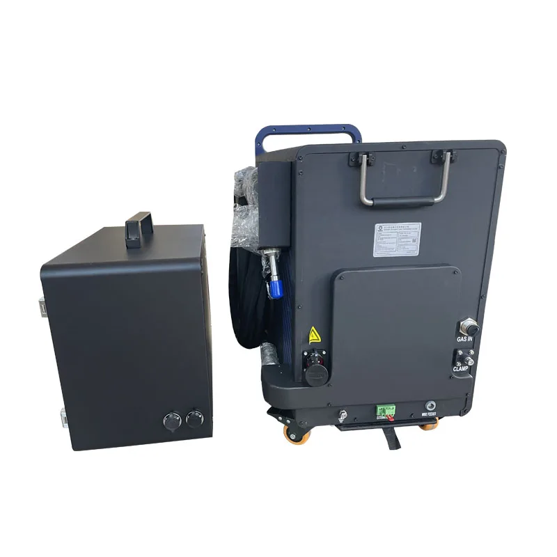 Laser Welder for Metal Stainless Steel Aluminum 2000w Laser Welding Machine Handheld