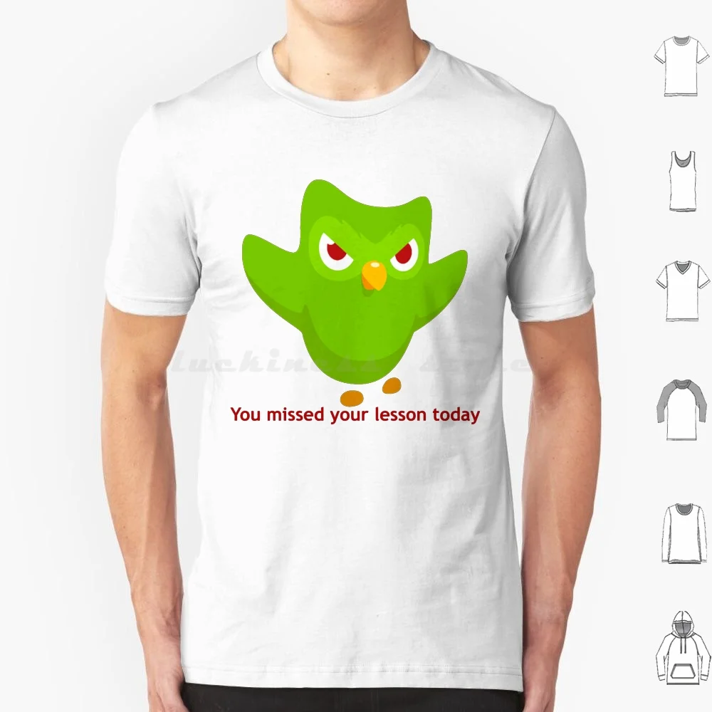 Official Duolingo Merch Logo Shirt atelieryuwa.ciao.jp
