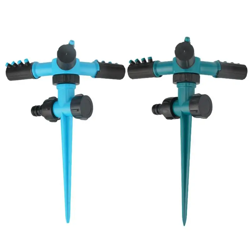 

Garden Sprinkler Garden 360 Degree Rotating Nozzle Lawn Water Sprinkler Gardening Sprinkler For Watering Flowers Plants Lawns