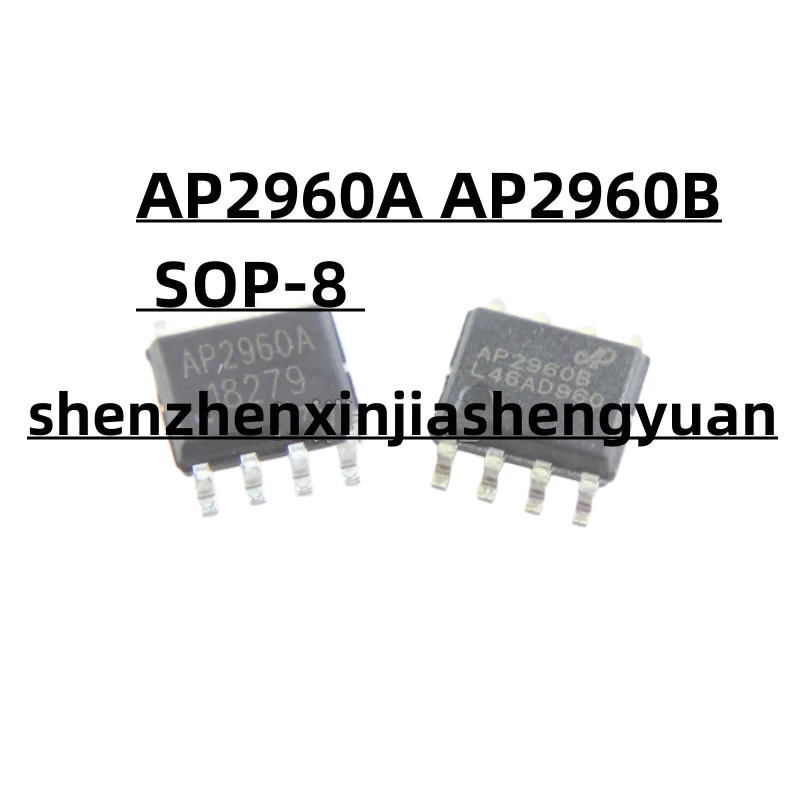 5 шт./партия, новые оригинальные AP2960A AP2960B SOP-8 5 шт партия новые оригинальные sd6701str sop 7