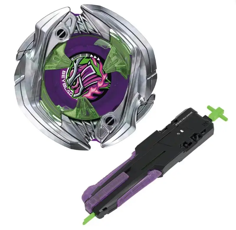 Original Takara Tomy Beyblade Burst B-175 Lucifer The End Huang.Dr