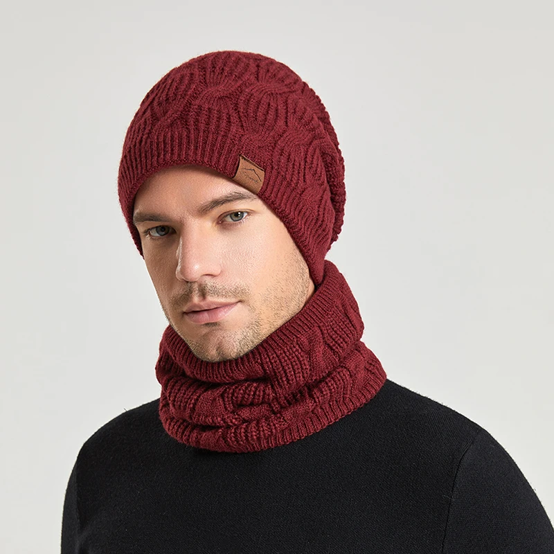 Unisex-claret