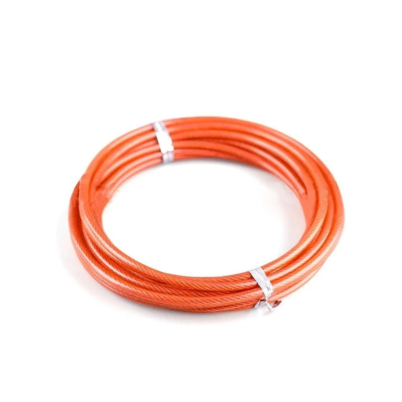 Jump Rope 3M Steel Wire Spare Rope