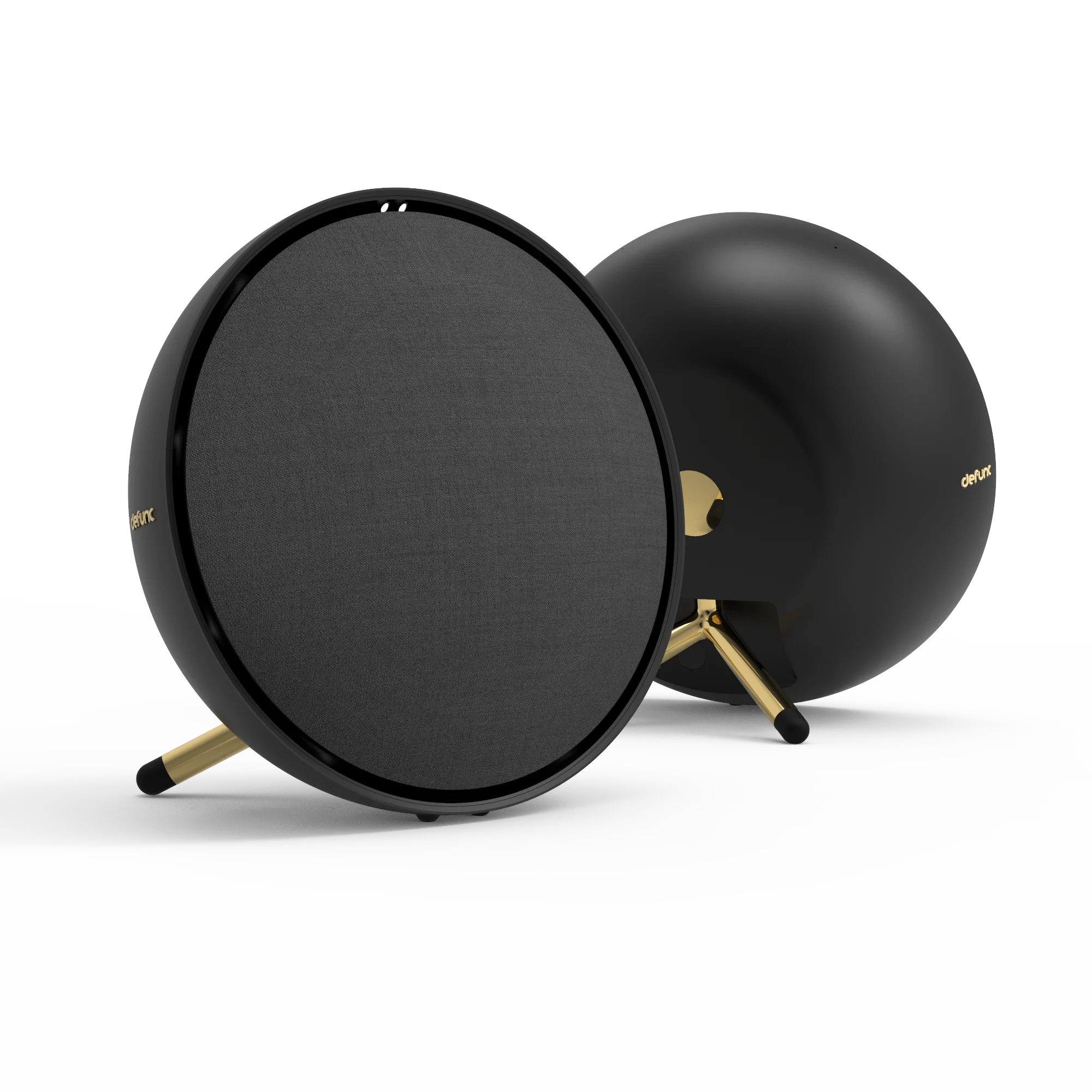 HIFI WIFI MULTI-ROOM speaker with Alexa built-in Small size by Sweden defunc well blended into your room