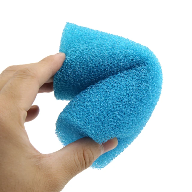 UXCELL Sponge Fish Tank Filter Protector Cover Oxygen Pump Water Inlet Filtration Protection Aquarium Filter Tools Accessories 4