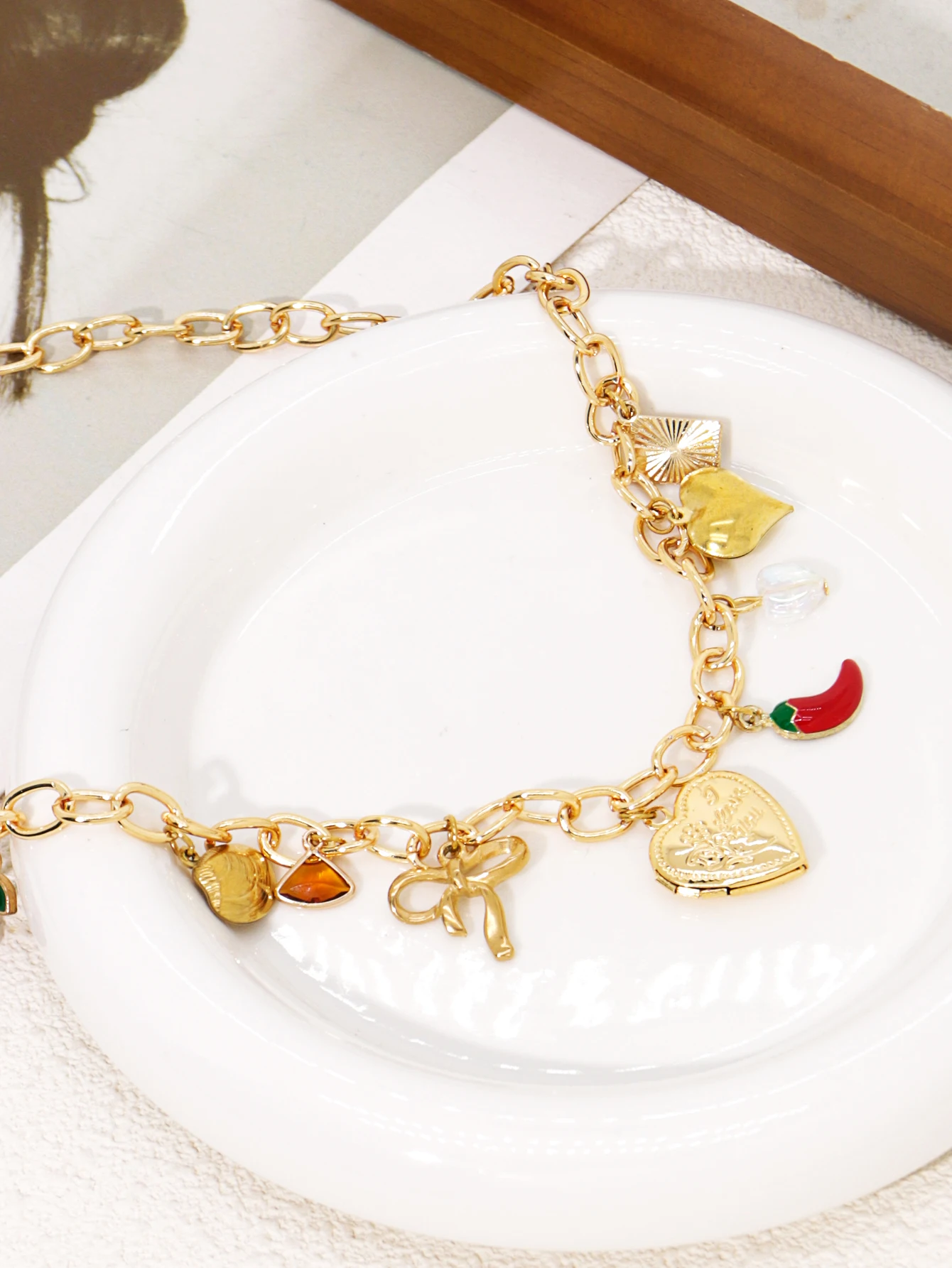 Shell Various Pendants Women Jewelry Accessories