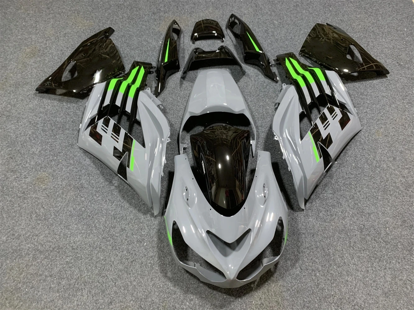 

Комплект обтекателей для мотоцикла, пластиковый корпус для Kawasaki Ninja ZX14R ZX 14R ZZR1400 2012 2013 2014, Аксессуары для кузова