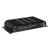Fanless Industrial PC Intel Core i7-1165G7 2x DDR4 M.2 NVME SSD 2x 2.5G LAN RS232 RS485 6x USB GPIO WiFi 4G 5G LTE Windows Linux 3
