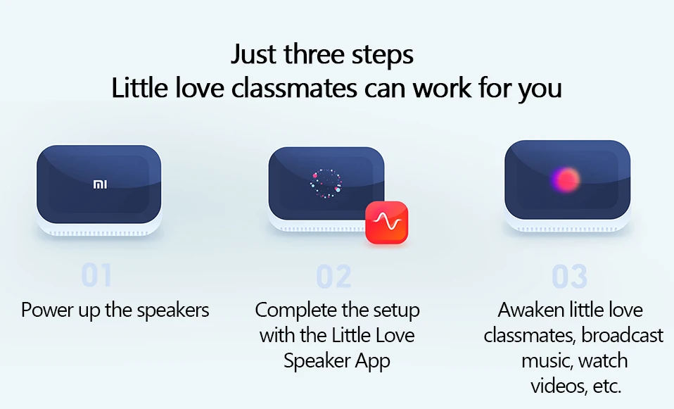 Original Xiaomi AI Touch Screen Bluetooth 5.0 Speaker Digital Display Alarm Clock WiFi Smart Connection Speaker Mi speaker (14)