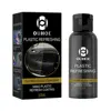 Plastic Renovation Agent Repair Waterproof Car Scratch Repair Agent with Sponge Brush and Wipe for Automotive Interior Cleaning 6