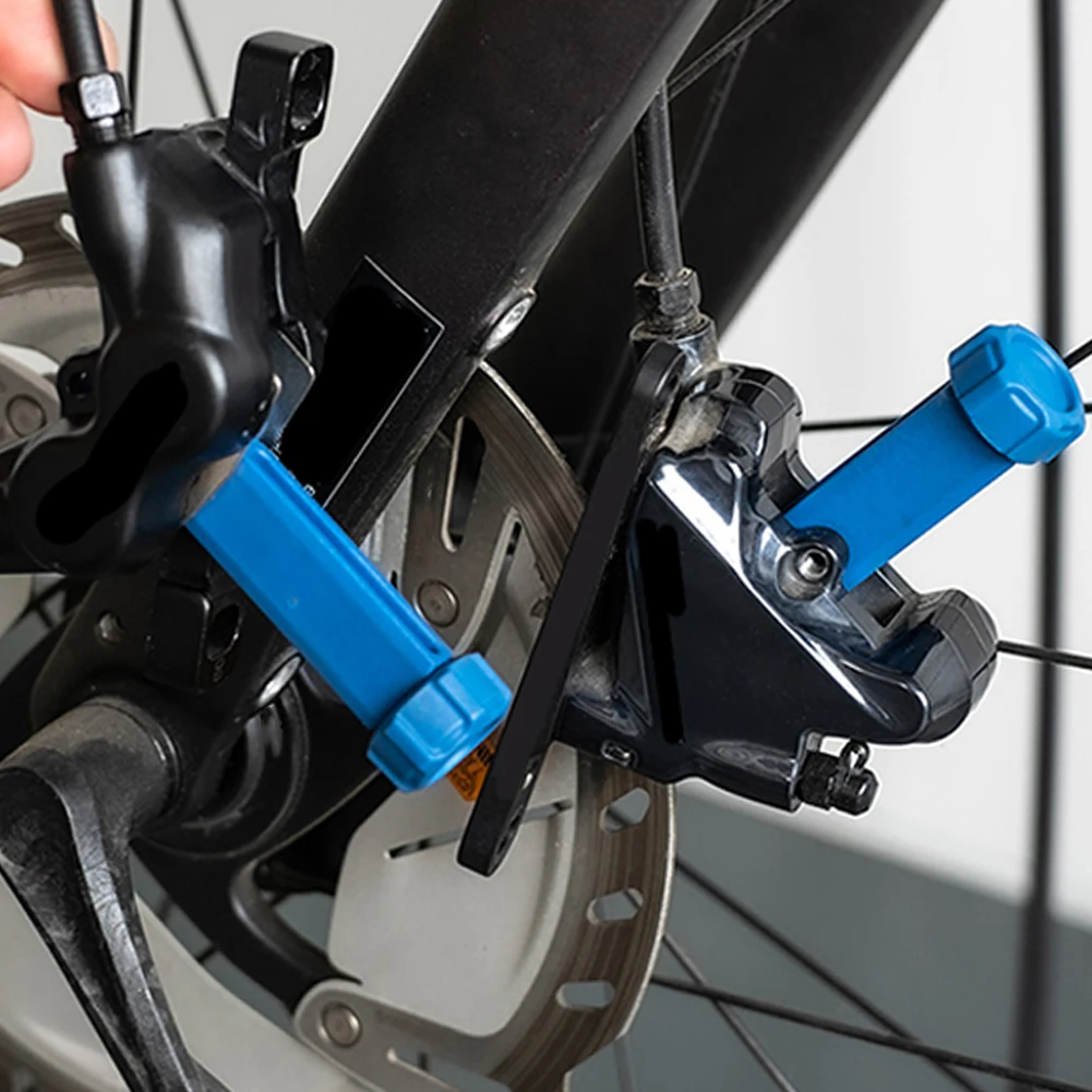 Brake Pad Spreader Tool Bike Piston Spreader Heavy Duty Ergonomic Repair Accessories Expander For Cycling Maintenance Vehicle