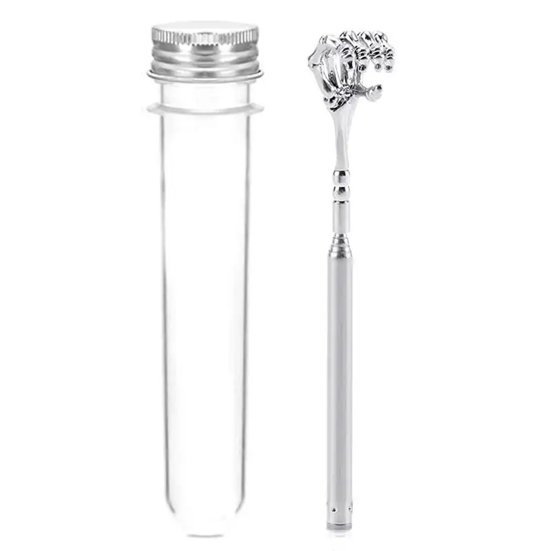 Skeleton Joint Holder Skull Hand Holder Vintage Multifunctional Skeleton Palm Handheld Scalding Tool Skull Hand Joint