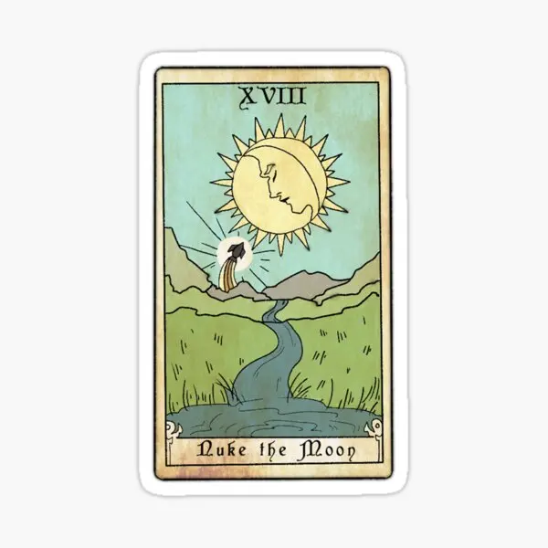 

5 шт., наклейки на окно и бампер для ноутбука