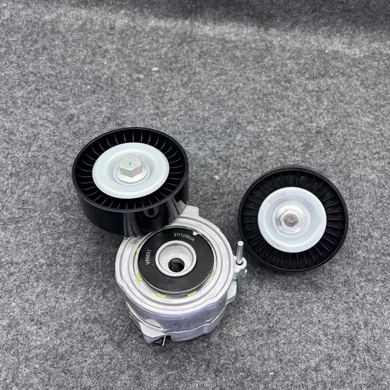 Timing System Belt Tensioner Repair Set For Porsche Cayenne A UDI A4 A5 A6 A6L Q5 S4 S5 A8 Q7 VW Touareg 06E903133T 06E 903 341G