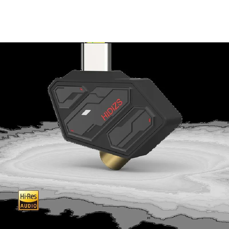

HIDIZS SD2 HiFi Dongle DAC Type-C to 3.5mm Adapter